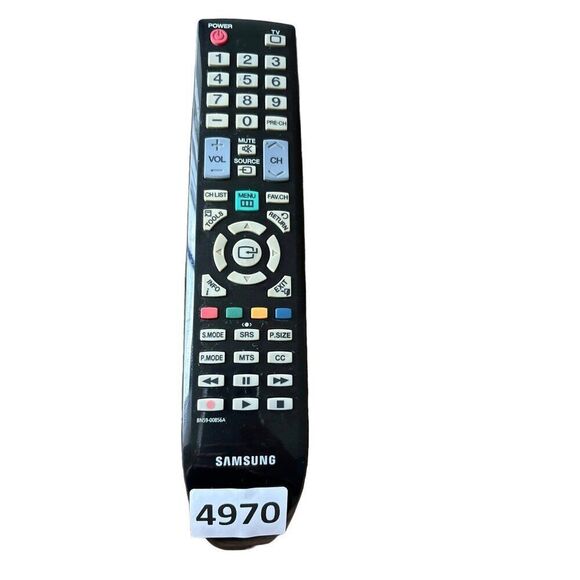 Samsung TV Remote Control BN59-00855A Genuine Replacement Part - Picture 4 of 4